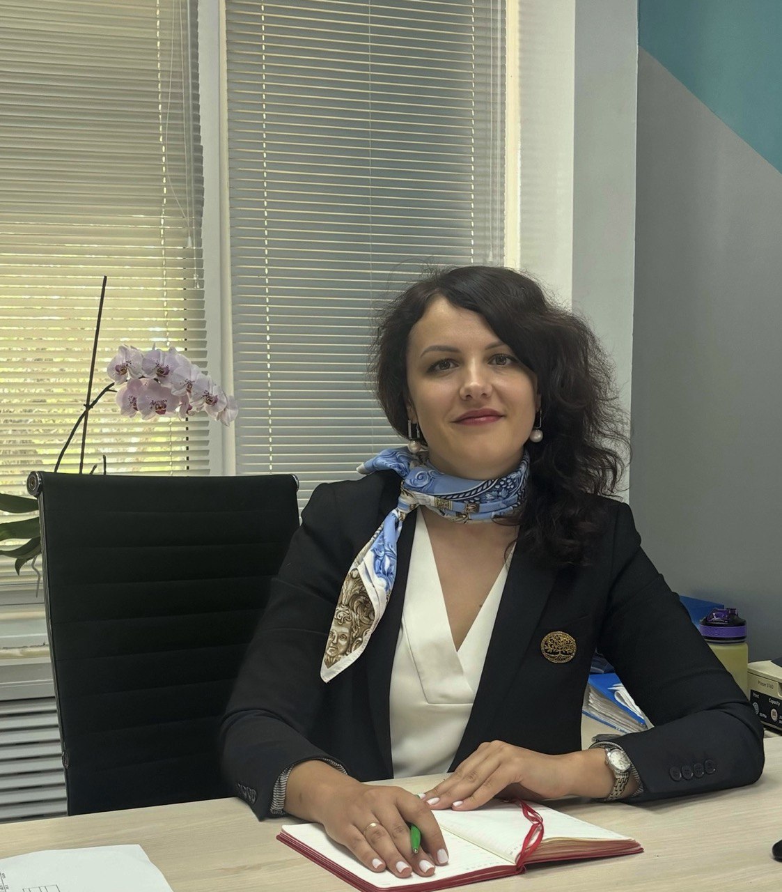 Ткач Лариса Григорьевна